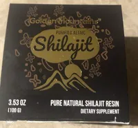 Shilajit