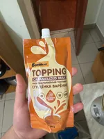 TOPPING CARAMELIZED MILK
