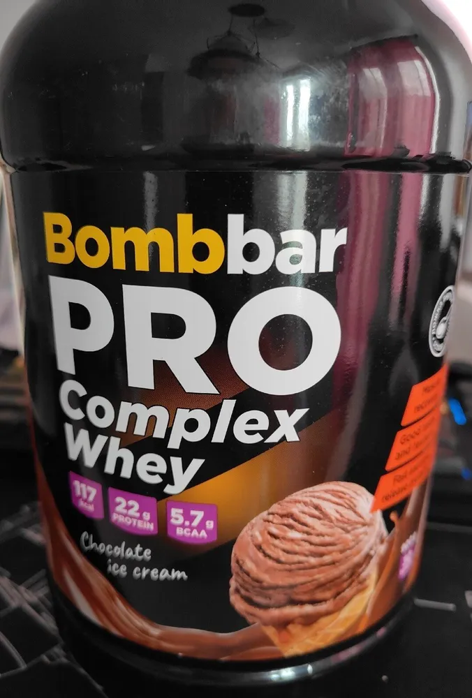 Pro Complex Whey