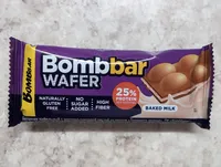 Вафельный батончик Wafer со вкусом топленого молока