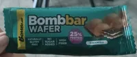Bombbar wafer Тирамису