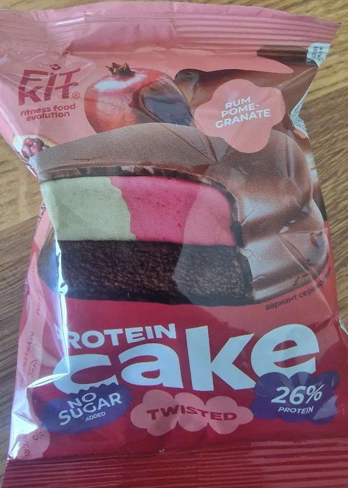 Protein Cake