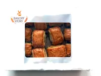 Улитка с маком
