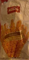 Flutes 3 graines