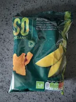 Dried mango