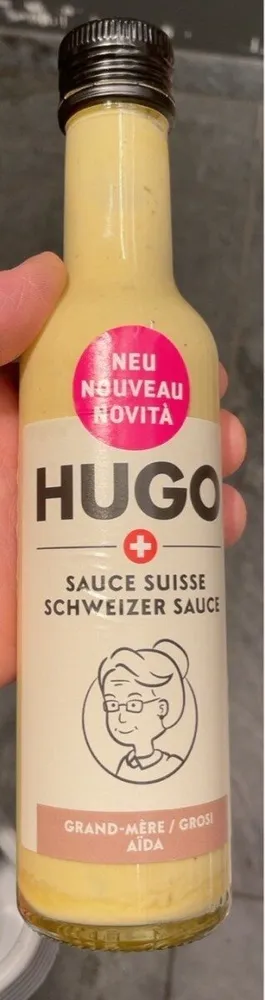 Sauce suisse