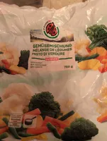 Gemüsemischung