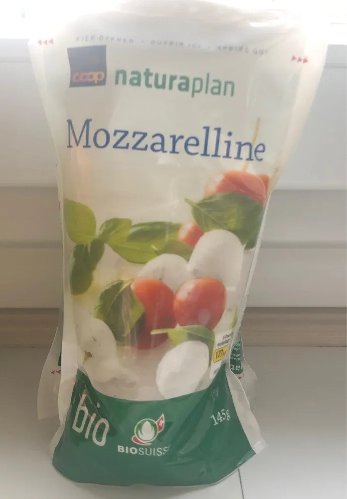 Mozzarelline
