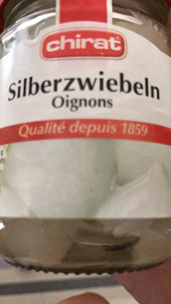 chirat Oignons