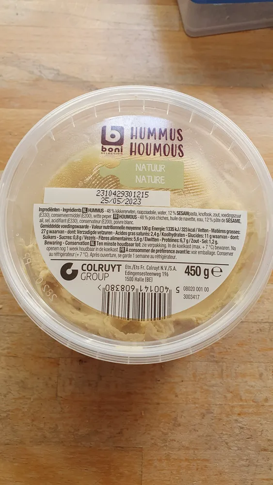 Houmous