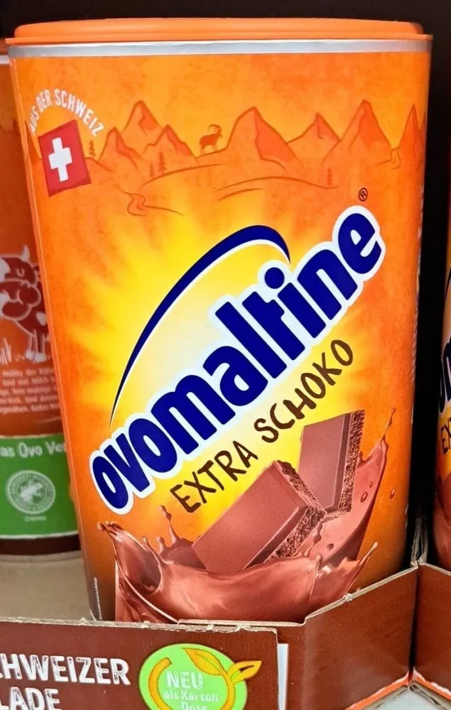 Extra Schoko