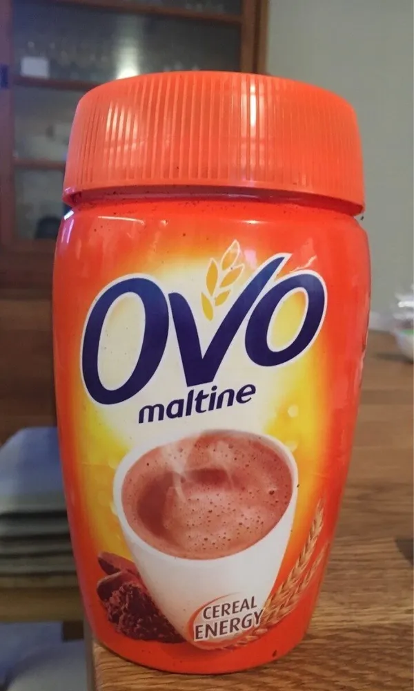 Ovomaltine