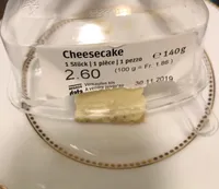 Cheesecake