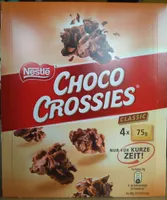 Choco Crossies Classic