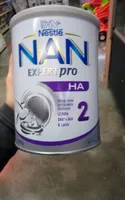 Nan ha 2 800 gr