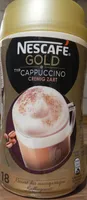 Cappuccino Cremig Zart