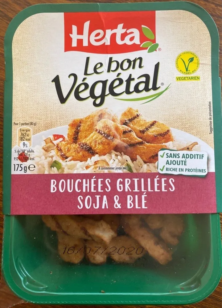 Le bon Végétal