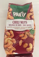 Party Chili Nuts