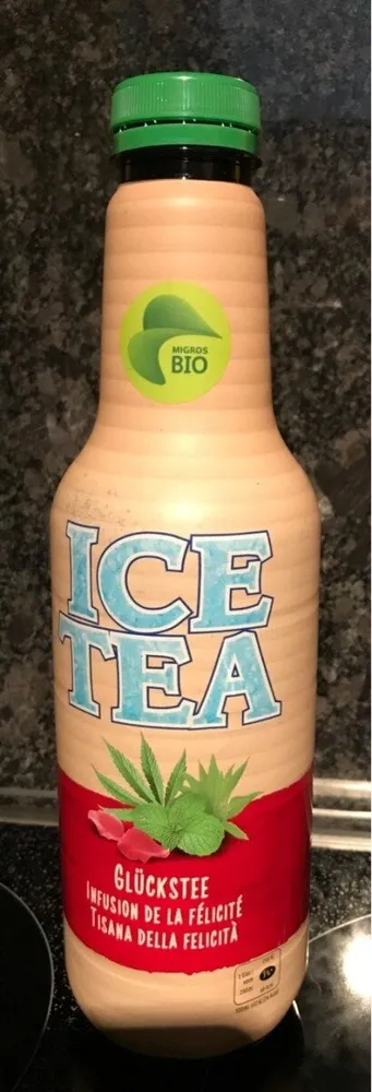 ICE TEA Infusion de la félicité