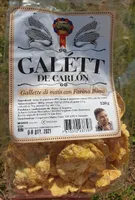 Gallette di mais