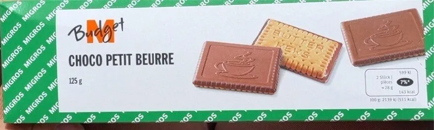 Choco petit beurre