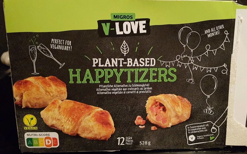 Happytizers
