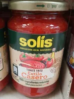 Tomate frito estilo casero