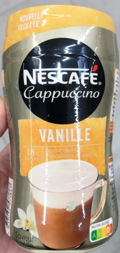 Nascafé vanille
