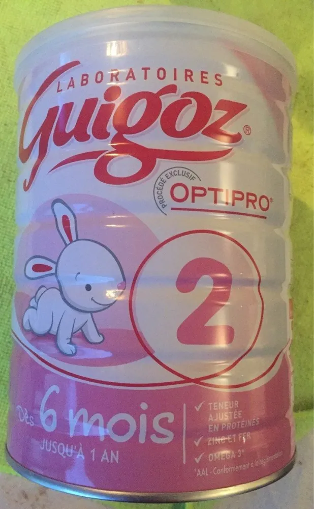Guigoz 2
