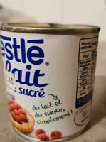 Nestlé lait concentré sucré