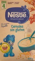 Cereales sin gluten