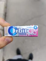 WHITE BUBBLEMINT
