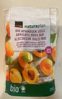 BIO APRIKOSEN SÜSS
ABRICOTS DOUX BIO
ALBICOCCHE DOLCI BIO