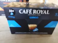 café royal lungo
