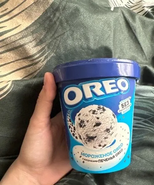OREO Ice cream