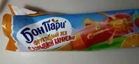 Бон Пари фруктовый лёд со взрывной карамелью