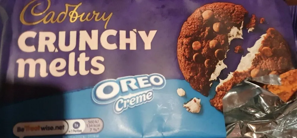 Crunchy melts