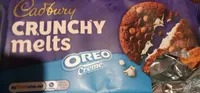 Crunchy melts