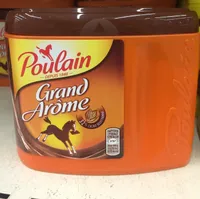 Chocolat en poudre grand arôme