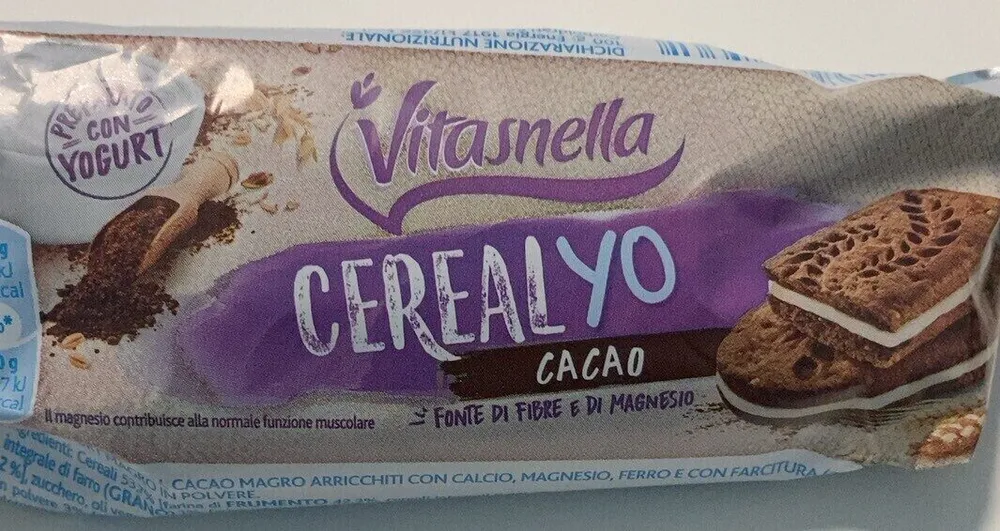 Cerealyo cacao