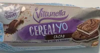 Cerealyo cacao