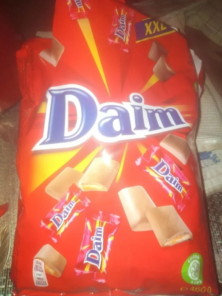 Daim xxl