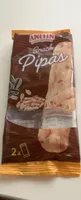 Snack de pipas