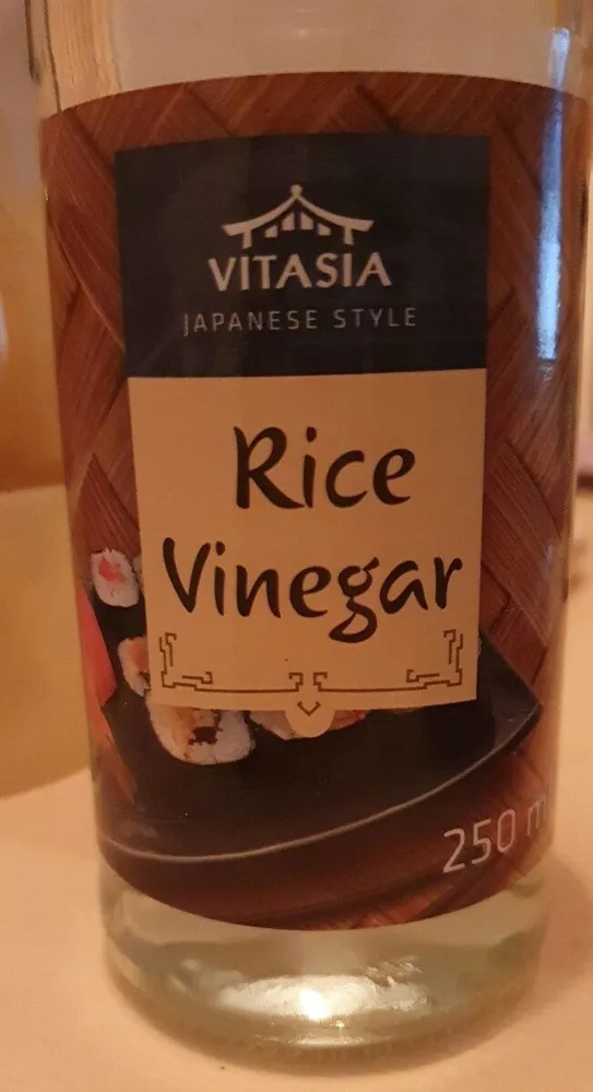 Rice vinegar