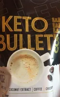 Keto bullet coffee