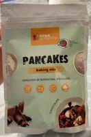 Pancakes baking mix
