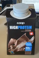 High Protein Choco Drink