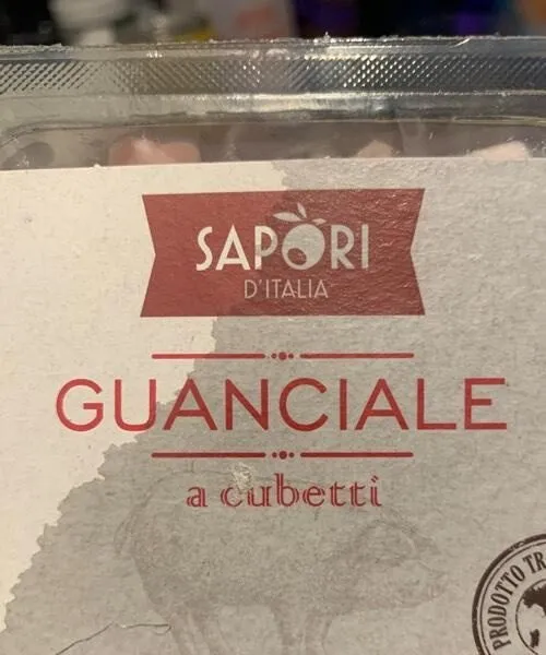 Guanciale