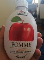 Limonade à la pomme