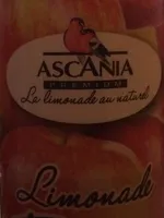 Limonade Pomme